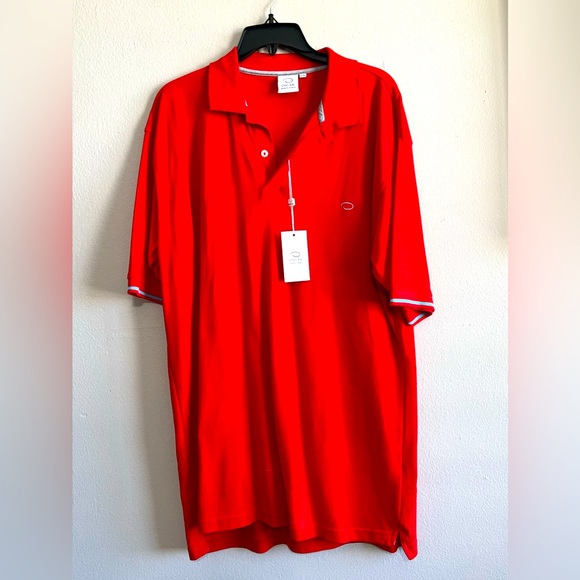 Oscar de la Renta polo for men. Original with tags - Picture 1 of 5